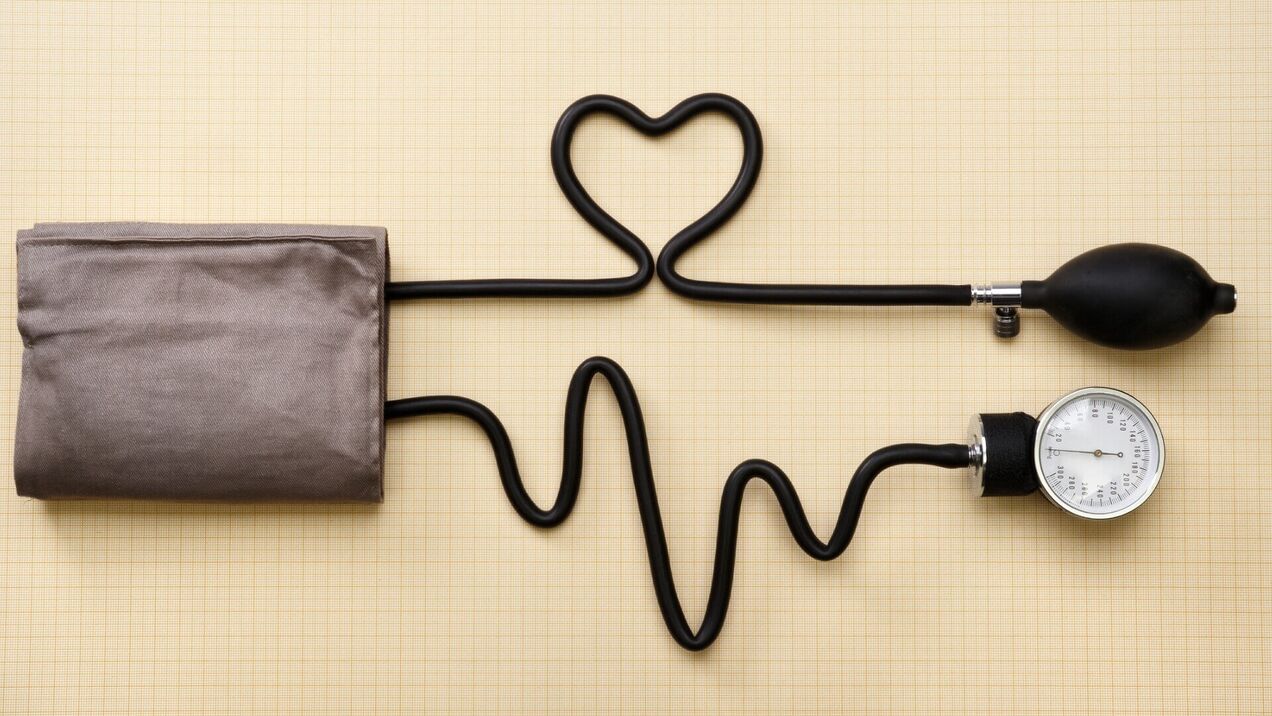 Hypertonische ziekte is gevaarlijk met cardiovasculaire complicaties